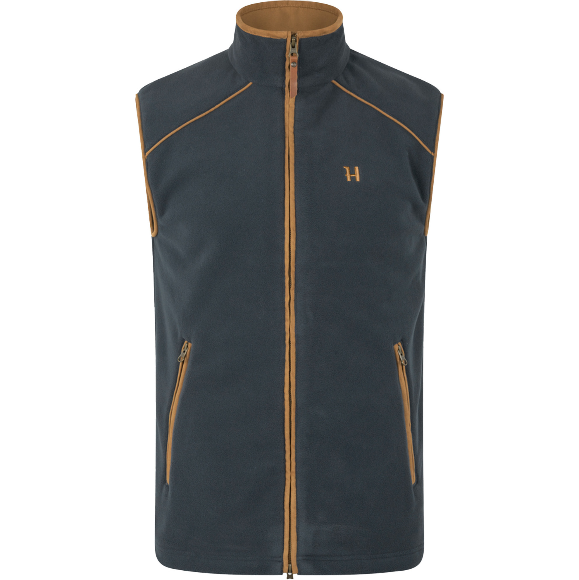 2026 Harkila Herren Sandhem 200 Weste 1201153 - Dark Navy